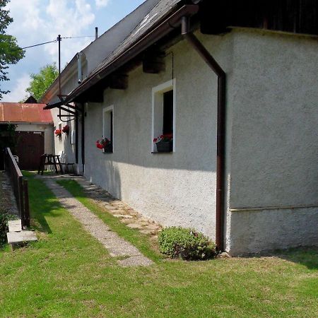 Holiday Home Ujezd Svateho Krize By Interhome Bela nad Radbuzou Bagian luar foto