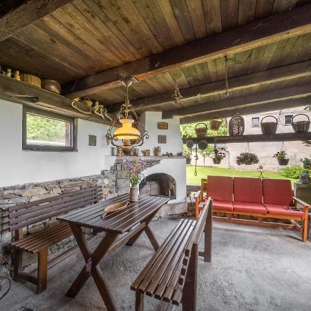 Holiday Home Ujezd Svateho Krize By Interhome Bela nad Radbuzou Bagian luar foto