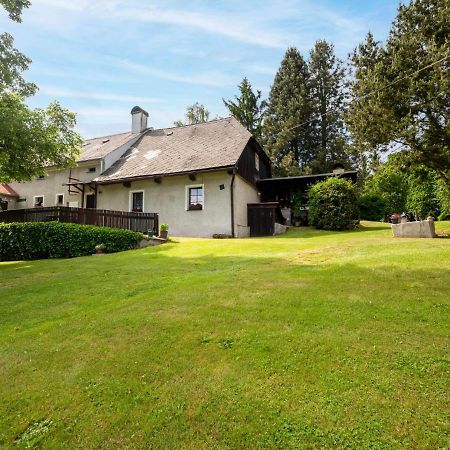 Holiday Home Ujezd Svateho Krize By Interhome Bela nad Radbuzou Bagian luar foto