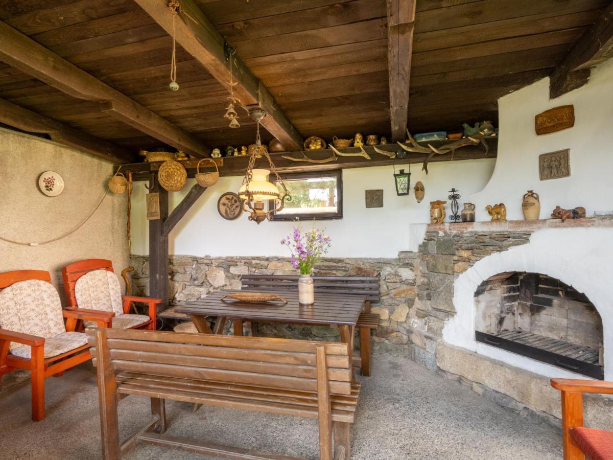 Holiday Home Ujezd Svateho Krize By Interhome Bela nad Radbuzou Bagian luar foto