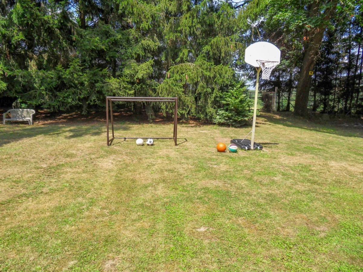 Holiday Home Ujezd Svateho Krize By Interhome Bela nad Radbuzou Bagian luar foto