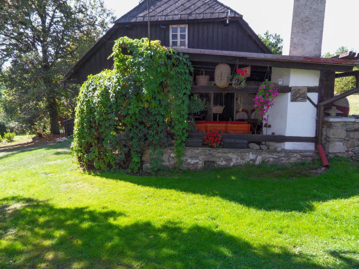 Holiday Home Ujezd Svateho Krize By Interhome Bela nad Radbuzou Bagian luar foto