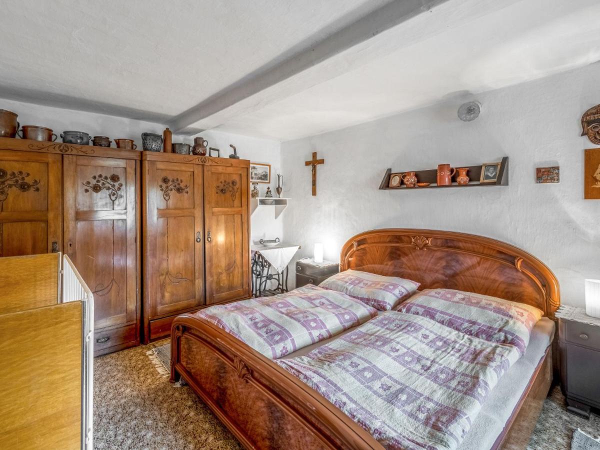 Holiday Home Ujezd Svateho Krize By Interhome Bela nad Radbuzou Bagian luar foto