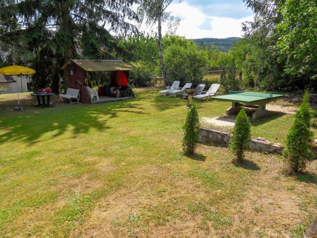 Holiday Home Ujezd Svateho Krize By Interhome Bela nad Radbuzou Bagian luar foto