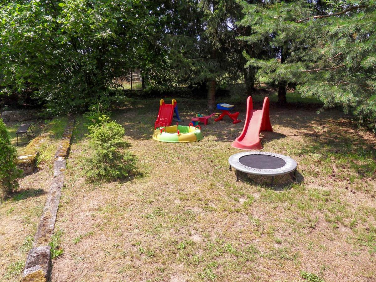 Holiday Home Ujezd Svateho Krize By Interhome Bela nad Radbuzou Bagian luar foto