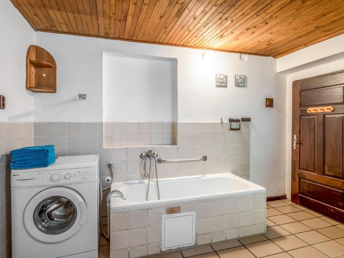 Holiday Home Ujezd Svateho Krize By Interhome Bela nad Radbuzou Bagian luar foto