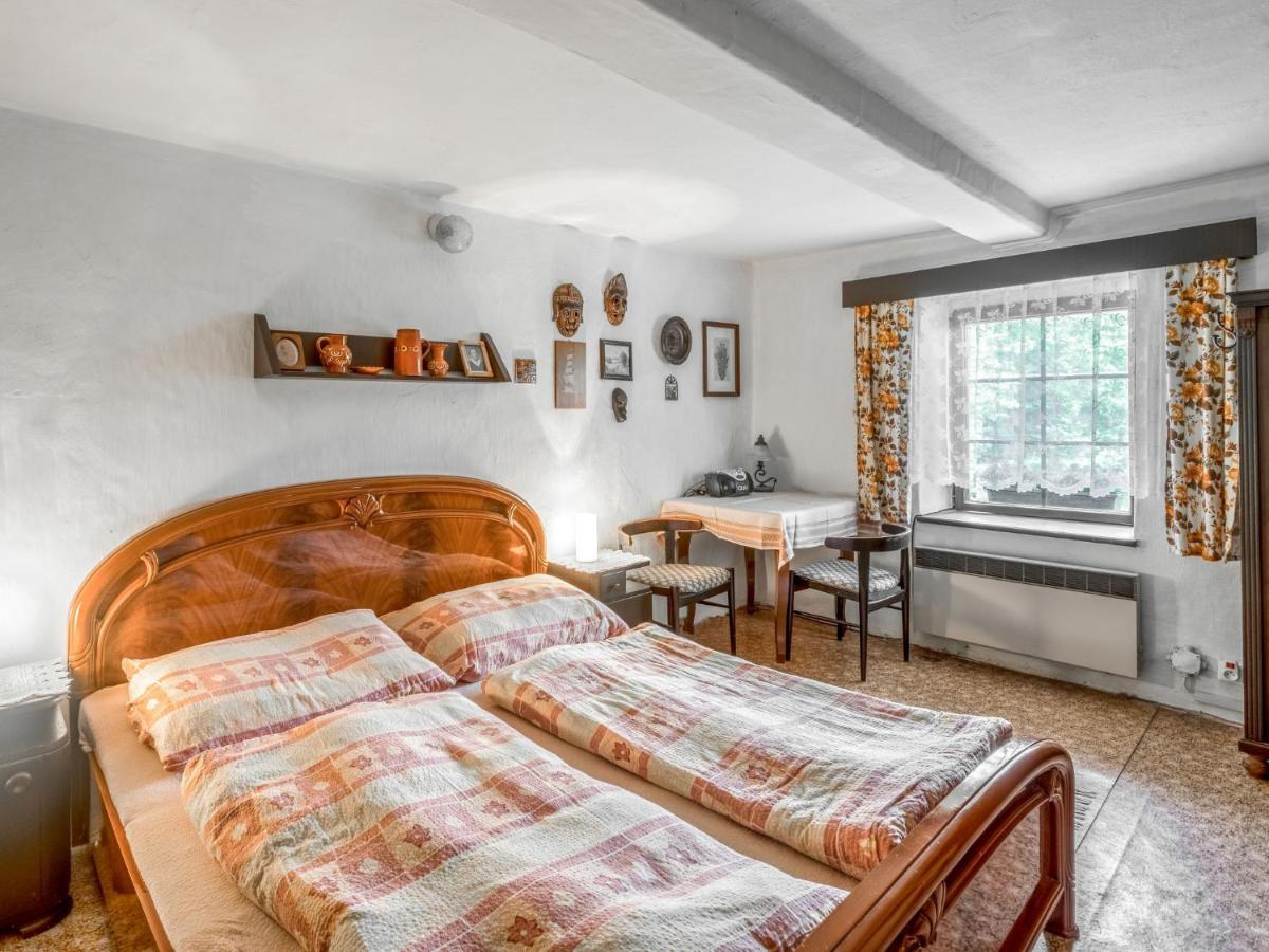 Holiday Home Ujezd Svateho Krize By Interhome Bela nad Radbuzou Bagian luar foto