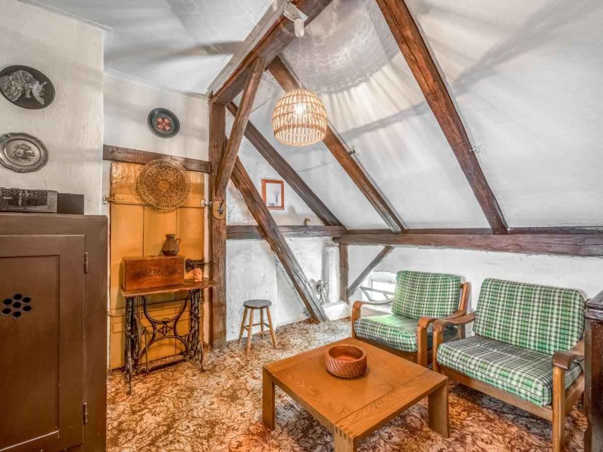Holiday Home Ujezd Svateho Krize By Interhome Bela nad Radbuzou Bagian luar foto