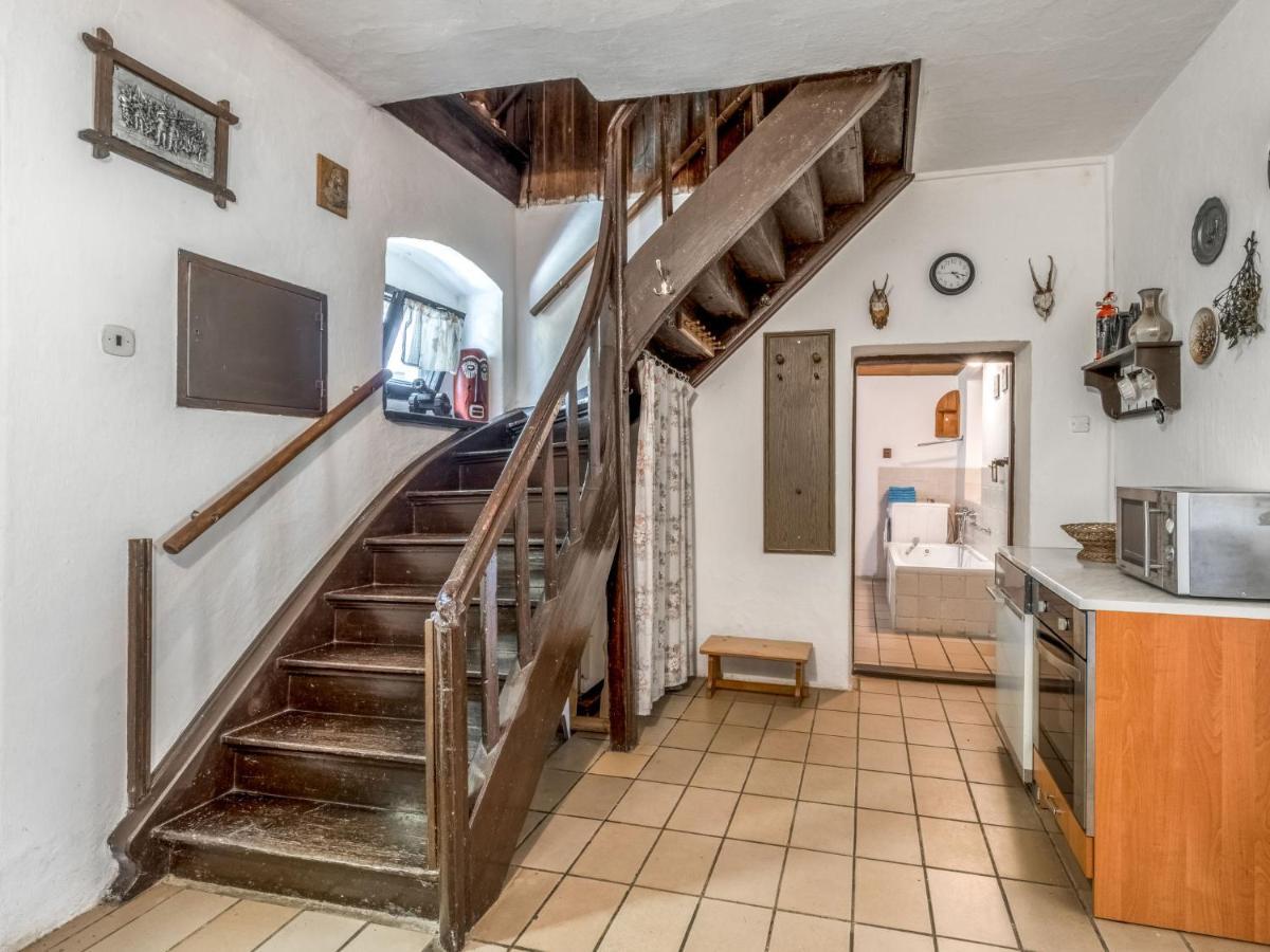 Holiday Home Ujezd Svateho Krize By Interhome Bela nad Radbuzou Bagian luar foto