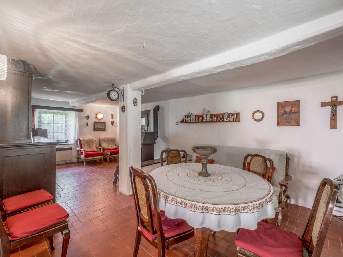 Holiday Home Ujezd Svateho Krize By Interhome Bela nad Radbuzou Bagian luar foto