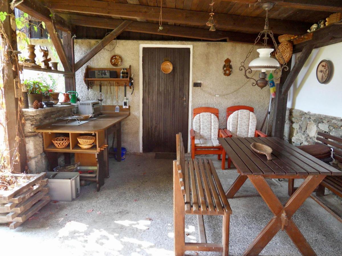 Holiday Home Ujezd Svateho Krize By Interhome Bela nad Radbuzou Bagian luar foto