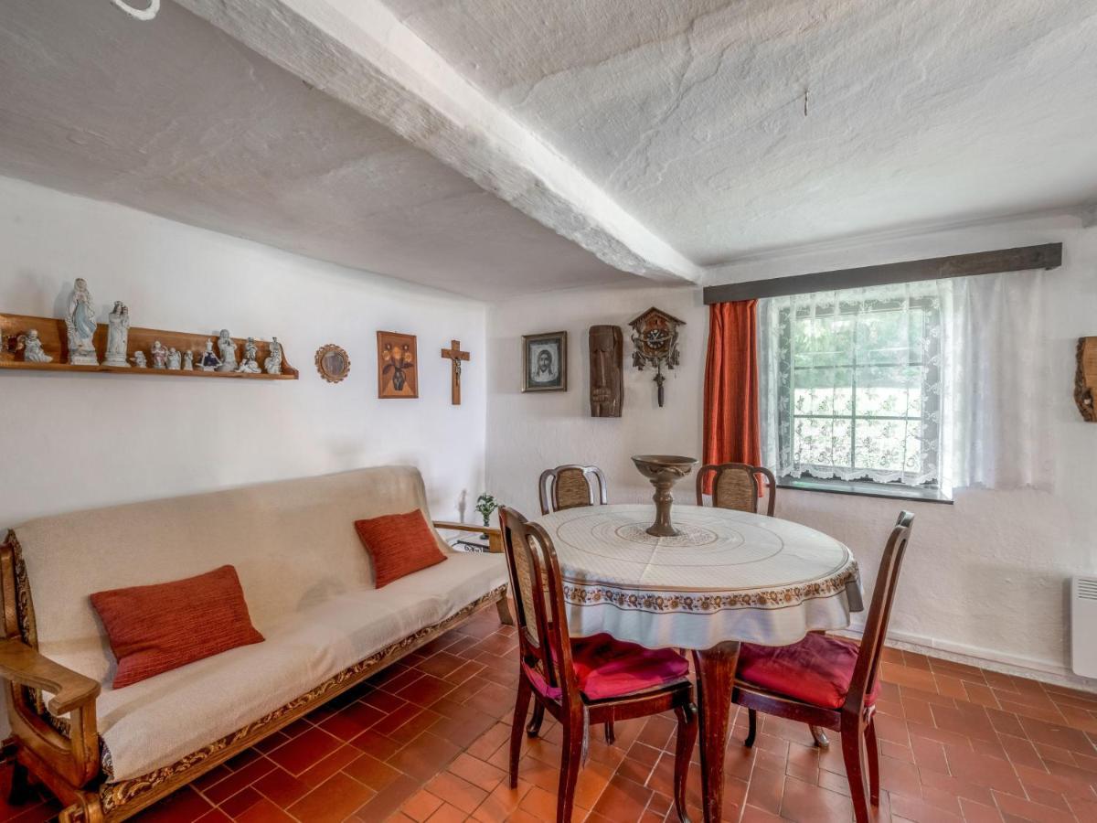 Holiday Home Ujezd Svateho Krize By Interhome Bela nad Radbuzou Bagian luar foto
